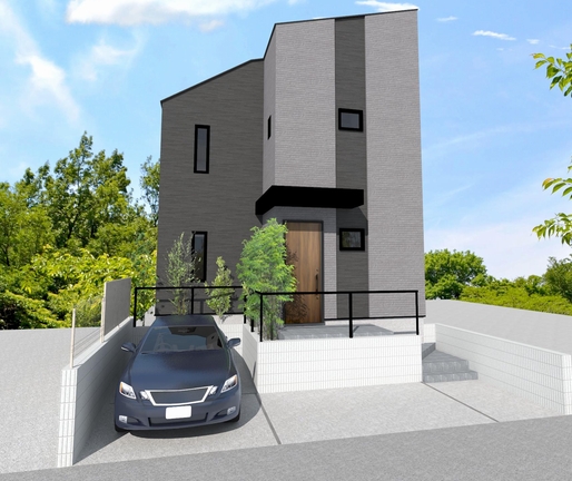 成城　新築戸建てメイン画像