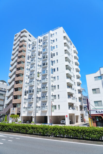 戸越パレスメイン画像