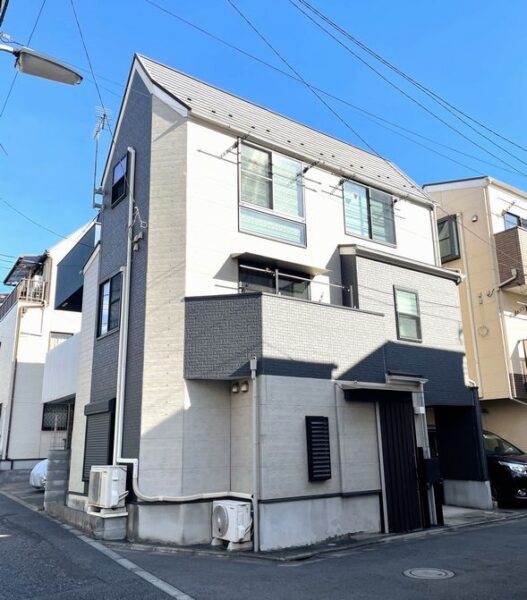 品川区大井メイン画像